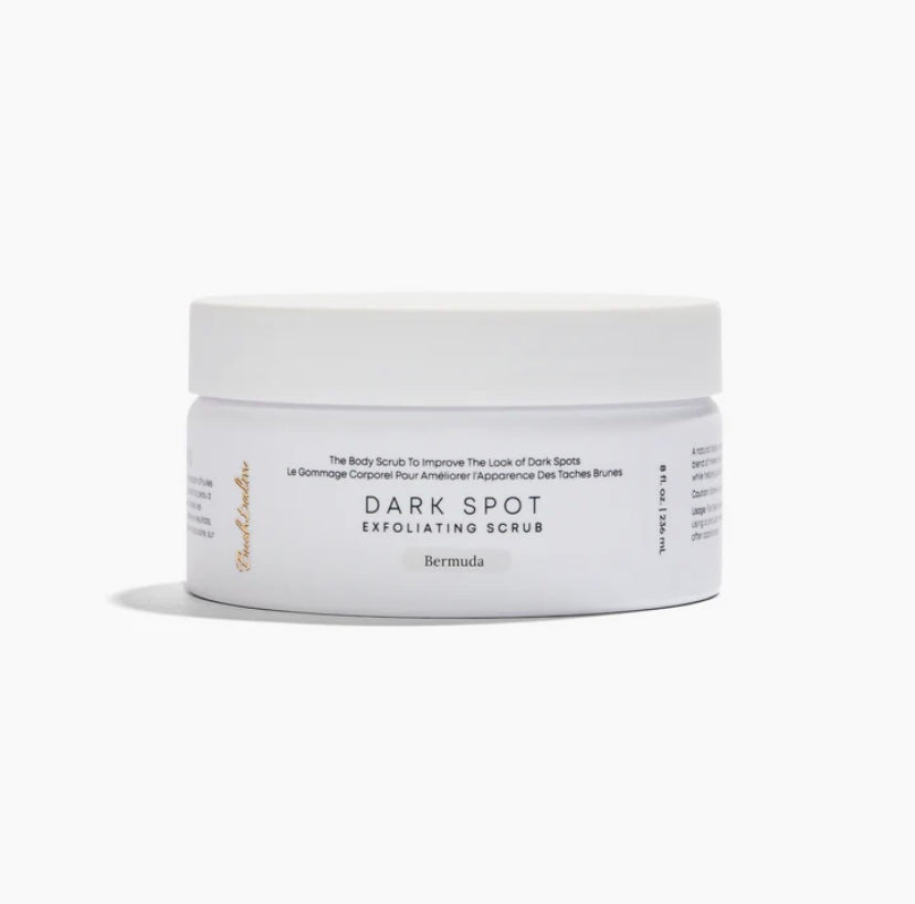 Bushbalm Dark Spot Exfoliating Scrub