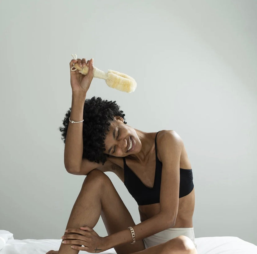 Bushbalm Nordic Dry Brush