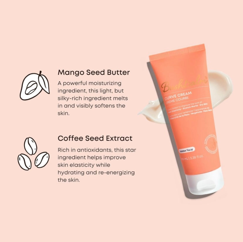 Curve Cream firm + re-energize