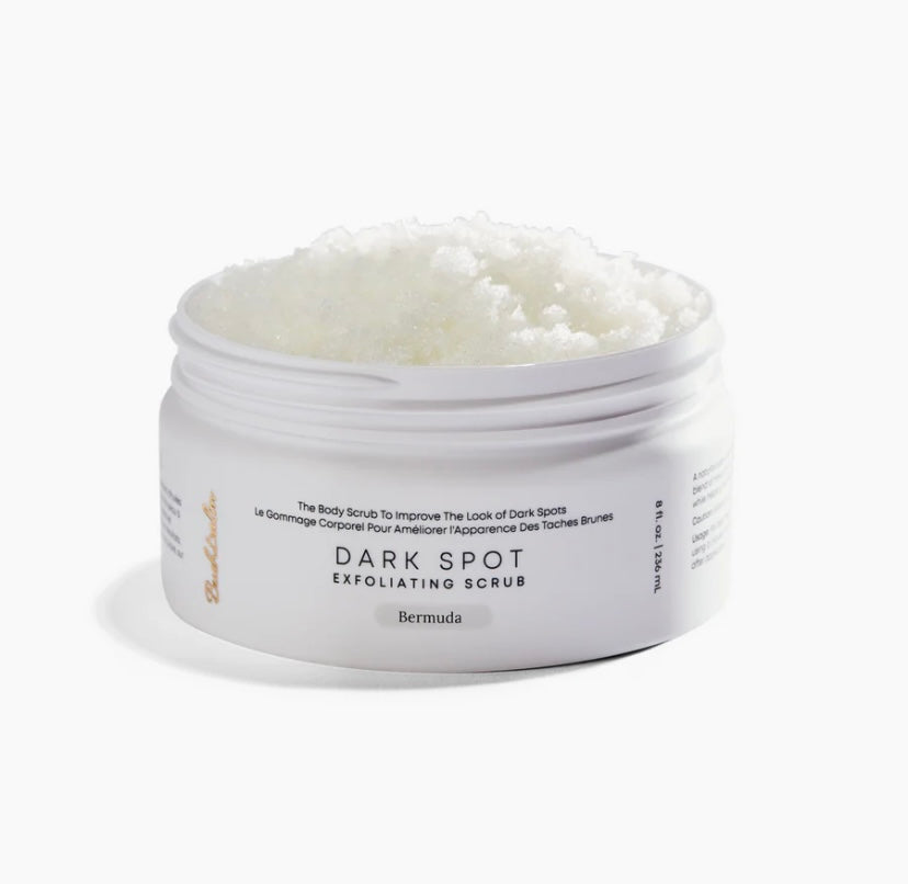 Bushbalm Dark Spot Exfoliating Scrub