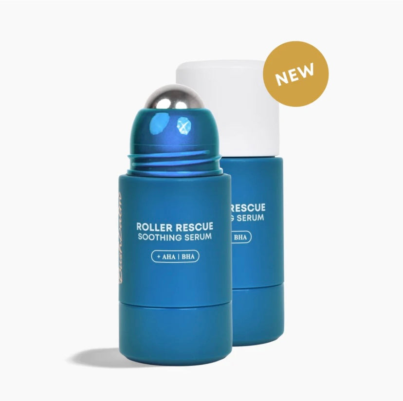 Roller Rescue Soothing Serum