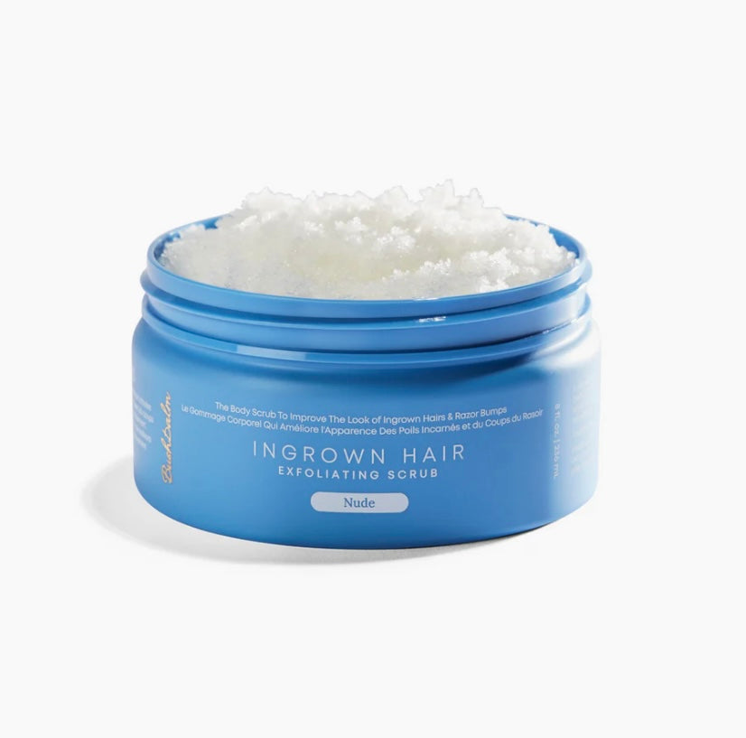 Bushbalm Ingrown Hair Exfoliating Scrub