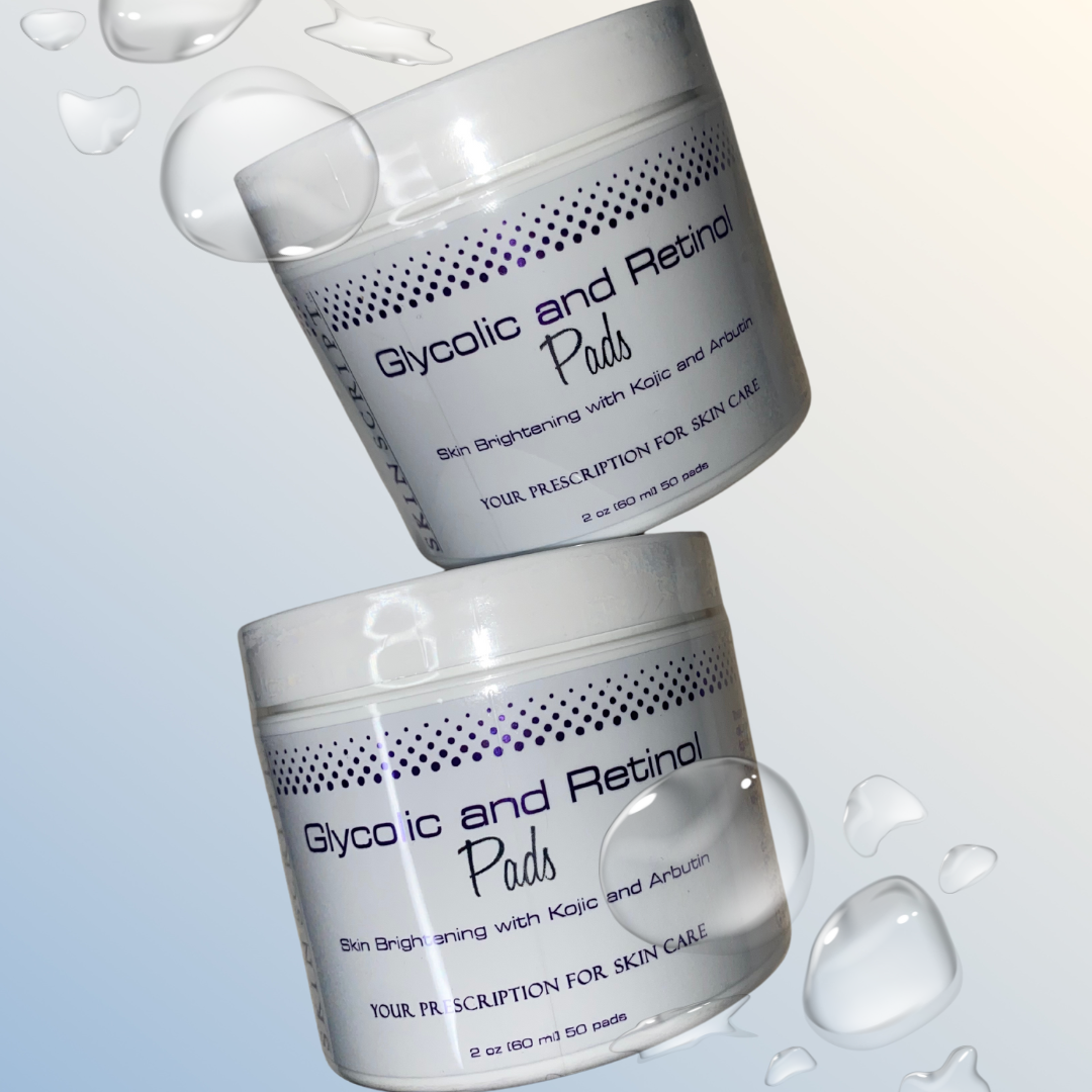 Skin Script RX - Glycolic & Retinol Pads